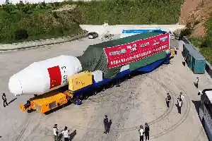 Dorong Tata Kelola Berbasis Data, Satelit Lampung-1 Berteknologi AI Sukses Meluncur ke Orbit