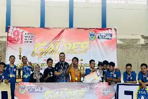 Semarakkan HUT RI, Disparbudpora Pacitan Gelar Rangkaian Kejuaraan Olahraga hingga Festival Selancar Regional