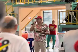 Perkuat Sinergi Internal, Semen Padang Group Gelar SPORTALYMPIC 2026