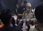 Tegakkan Tertib Sosial, Tim Gabungan Jaring Sembilan Pengunjung Tanpa KTP di Hiburan Malam Padang