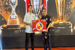 Sponsori Semen Padang FC, Bank Nagari Bidik Sinergi Bisnis Ranah dan Rantau di Liga 2