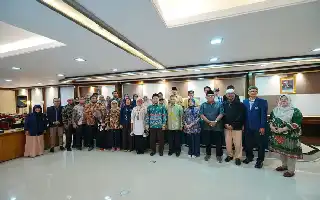 Gandeng Diaspora NUS, Universitas Andalas Kembangkan Teknologi Medis Berbasis Potensi Sumatra