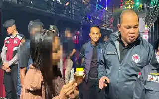 Polda Sumbar Jaring Lima Pengunjung Hiburan Malam di Padang yang Positif Narkoba