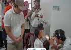 Dekatkan Layanan Medis, RS M. Djamil dan IDAI Gelar Pemeriksaan Kesehatan Ibu-Anak Gratis di CFD Padang