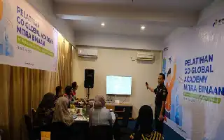 Dorong Daya Saing Global, Pertamina Bekali UMKM Binaan lewat Go Global Academy