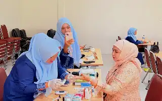 Dorong Generasi Unggul, Ketua DWP Padang Pariaman Ajak Kaum Perempuan Jadi Garda Depan Pencegahan Stunting