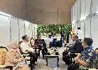 Hadiri IISMEX 2026, Bupati Padang Pariaman Jajaki Kolaborasi Pengolahan Sampah Menjadi Energi