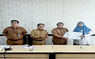 Genjot Cakupan Kesehatan Semesta, Pemkab Padang Pariaman Tambah Anggaran UHC Jadi Rp21 Miliar