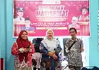 Bantah Isu Mangkir Kerja, Kepala Puskesmas Padang Alai Tegaskan Pelayanan Kesehatan Berjalan Normal