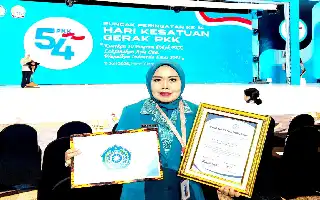 Capaian Nasional, TP PKK Padang Pariaman Sukses Tekan Angka Zero Dose