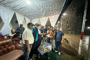 Tutup Turnamen Garda Satu Cup, Bupati Padang Pariaman Dorong Pencarian Bibit Atlet Futsal Berprestasi