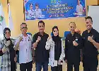 Puspita Sugiartie Resmi Pimpin KORMI Prabumulih 2026-2030 secara Aklamasi