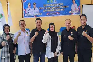 Puspita Sugiartie Resmi Pimpin KORMI Prabumulih 2026-2030 secara Aklamasi