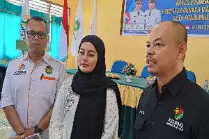 KORMI Sumsel Dorong Prabumulih Perkuat Budaya Olahraga Jelang Porprov 2026