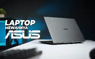ASUS ExpertBook Ultra B9406: Standar Baru Laptop Bisnis Premium Tahun 2026