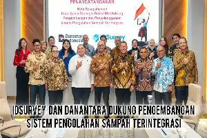 Sinergi IDSurvey dan Danantara: Mengubah Sampah Menjadi Sumber Energi Bersih