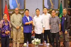 Gubernur Herman Deru Dukung Penuh Gelaran Piala Gubernur Sumsel untuk Regenerasi Atlet Basket