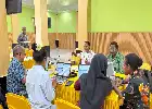 Perkuat Layanan Kesehatan Daerah, Dinkes Papua Tengah Matangkan Rencana Kerja 2027