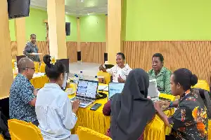 Perkuat Layanan Kesehatan Daerah, Dinkes Papua Tengah Matangkan Rencana Kerja 2027