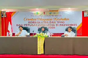 Tekan Kasus Kekerasan, Pemkab Merauke Tingkatkan Kapasitas Layanan Kesehatan untuk Korban KtPA dan TPPO
