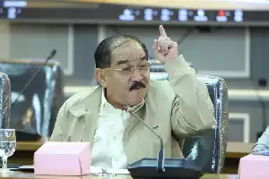 DPR RI Dorong Integrasi Prinsip HAM dalam Tata Kelola Bisnis Nasional