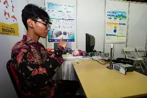 Tiga Inovasi Mahasiswa ITB Tampil Menonjol di EE Days 2026, dari Komunikasi Siswa Tuli hingga ROV Laut Dalam