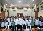 Rakerkab KORMI Sleman 2026: Wabup Danang Maharsa Ajak Masyarakat Jadikan Olahraga sebagai Gaya Hidup Sehat