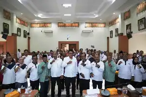 Rakerkab KORMI Sleman 2026: Wabup Danang Maharsa Ajak Masyarakat Jadikan Olahraga sebagai Gaya Hidup Sehat