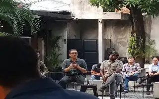 Boni Hargens Dorong Konsolidasi Nasional Hadapi Polaritas Politik