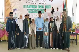 Bupati Bangkalan Apresiasi PORSADIN Ke-7 Sebagai Wadah Pembentukan Karakter Santri