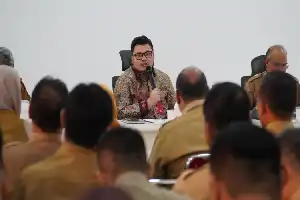 Kendalikan Stunting dan TBC, Bupati Kediri Instruksikan Pembentukan Satgas Kesehatan Kecamatan