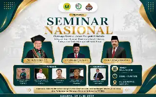 UNJ dan PB PORDI Gelar Seminar Nasional: Olahraga Domino Naik Kelas dengan Landasan Ilmiah