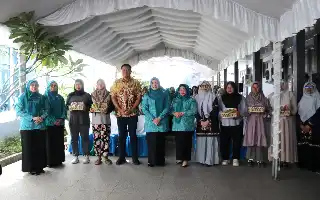 SIGAP BUMIL di HSS Dorong Kehamilan Sehat Lewat Edukasi Gizi dan Pemeriksaan Rutin