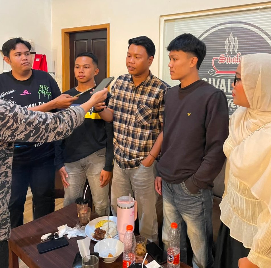 HIPPMAKOT Kendari Resmi Deklarasi, Siap Jadi Mitra Kritis Pembangunan Daerah