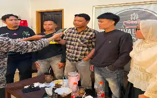 HIPPMAKOT Kendari Resmi Deklarasi, Siap Jadi Mitra Kritis Pembangunan Daerah