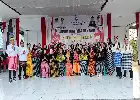 Semarakkan HUT ke-81 RI, SMKN 4 Buton Utara Tampil All-Out di Lomba Olahraga dan Seni Kulisusu