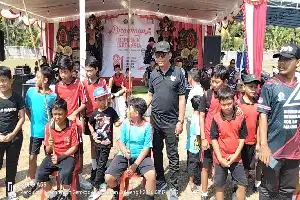 Semarakkan HUT Ke-81 RI, Desa Pengulon Gelar Lomba dan Malam Hiburan Rakyat