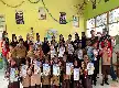 Tekan Risiko ISPA pada Anak, Mahasiswa KKN Unhas Gelar Edukasi Interaktif di SD Negeri 8 Kulo