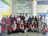 Cegah Diabetes Sejak Dini, Mahasiswa KKN Unhas Gelar Skrining Kesehatan di SMPN 2 Baranti