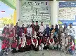 Cegah Diabetes Sejak Dini, Mahasiswa KKN Unhas Gelar Skrining Kesehatan di SMPN 2 Baranti