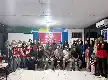 Dorong Derajat Kesehatan Warga, Mahasiswa KKN Profesi Unhas Gelar Seminar Program Kerja di Desa Mario