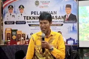 Tingkatkan Daya Saing IKM Takalar, Pelaku Usaha Didorong Kuasai Analisis Bisnis dan Standar Kemasan