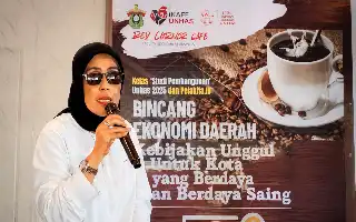 Transformasi Industri Kopi Sulsel: Mendorong Nilai Tambah Melalui Hilirisasi dan Branding Daerah