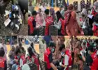 Tekan Risiko Penyakit Tidak Menular, Mahasiswa KKN Kesehatan Unhas Gelar Skrining Gratis di Desa Botto