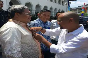 Tantan Sulthon Bukhawan: Transisi Digital Tak Boleh Mengikis Integritas dan Prinsip Jurnalistik