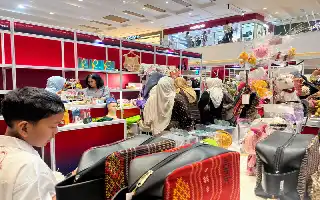Dorong Akses Pasar dan Modal, KKSU 2026 Catatkan Potensi Transaksi UMKM Hingga Rp83 Miliar