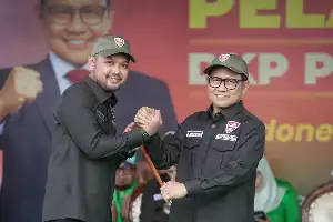 Kampanyekan Inklusivitas, Sayap PKB Gelar Turnamen Sepak Bola Lintas Partai dan Atlet Disabilitas