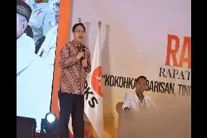 Rakernas PKS 2025 Bedah Peran Vital Generasi Z dalam Kancah Politik Nasional