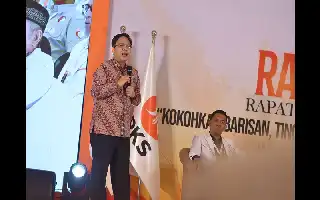Rakernas PKS 2025 Bedah Peran Vital Generasi Z dalam Kancah Politik Nasional