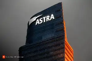 Terimbas Pelemahan Sektor Tambang, Laba Bersih Astra International Turun Jadi Rp12,53 Triliun